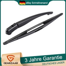 Heckwischer Wischerblatt Ersatz für Opel Corsa C X01 2000-2009 Heckwischer Arm