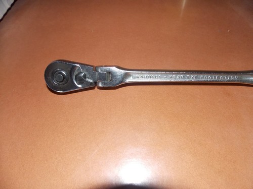 Craftsman MANGO LARGO 3/8" Trinquete (RARO VVP 44815) CASI COMO NUEVO (EE. UU.) 25/11 - Imagen 2 de 9