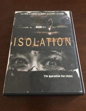 Isolation (DVD, John Lynch, Essie Davis, Sean Harris, Horror, 2005)