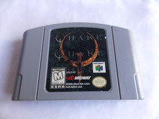 Quake Nintendo 64 