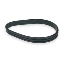 Dayton 13V506 3/B116 Banded V-Belt, 119-3/4" Outside Length, 2" Top Width, 1/2"