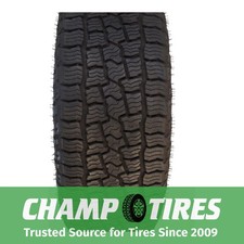 Set Of 2 P27555r20 Cooper Discoverer Roadtrail At 117 H Used 1032nds