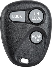 Replacement Key Fob for 1996-2002 Suburban Tahoe Lumina Camaro Monte Carlo/Yukon