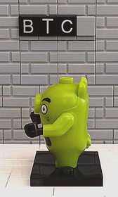 LEGO The Angry Birds Movie 75824 Piggy 3 Minifigure! ANG011!