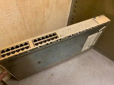 3Com Linkbuilder Netzwerk Switch LAN Switch FMS 11 3C16671 24 Port