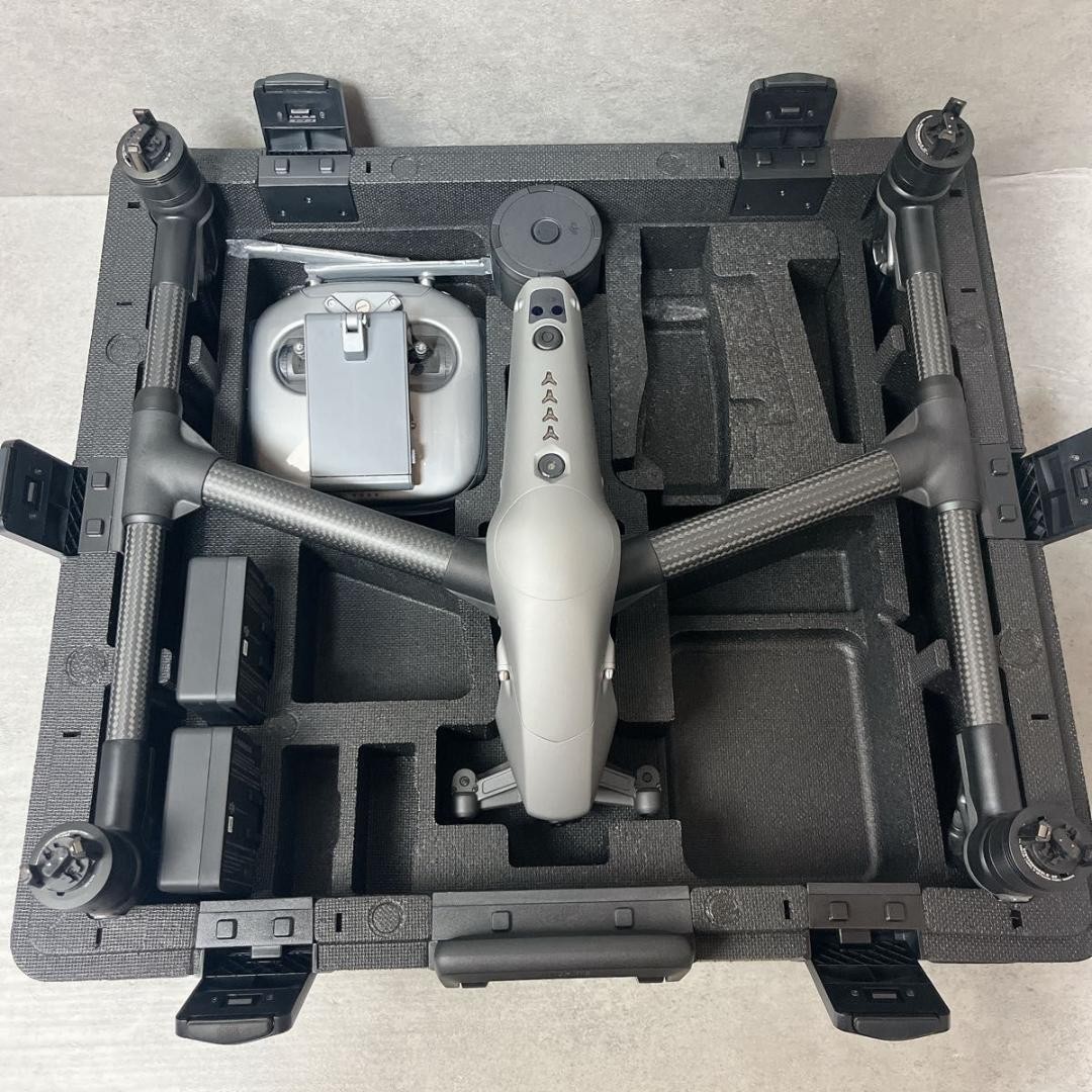 Drones et matériel DJI DJI Inspire 2 pour FPV ou vol en immersion