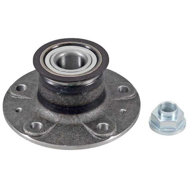 Radlagersatz FüR Reibungslose Drehung Ø 144 Mm 76 Mm 5 A.B.S. FüR Suzuki Swift-image