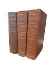 Missions and Missionaries of California 1-3 Complete Set-  Engelhardt 1908-13