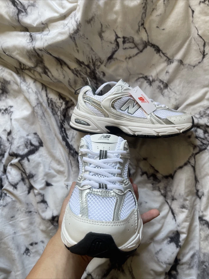 New Balance 530 - Talla 38 EU - Nuevas Con Etiqueta - Envío Rápido - Imagen 3 de 4