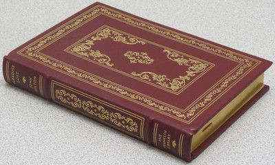 Paradise Lost by John Milton - Franklin Library 1981