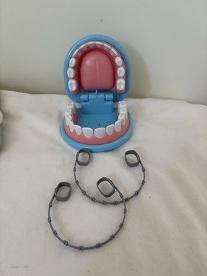 Melissa And Doug Super Smile Dentist Kit Teeth And Braces Replacement Pieces