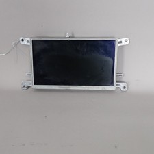 2009-2016 Audi A4 S4 A5 S5 Q5 Information Dis...