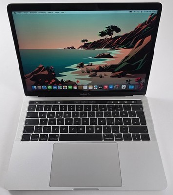 Apple MacBook Pro 2018 A1989 13,3  Intel Core i5 2,4GHz Touchbar 256GB 16GB #403