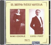 Il Barbiere di Siviglia,Rigoletto,la S von Ederle, Fo... | CD | Zustand sehr gut