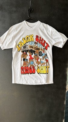 Asap Rocky Freak Sh$t Tee Size Medium New No Tags #187