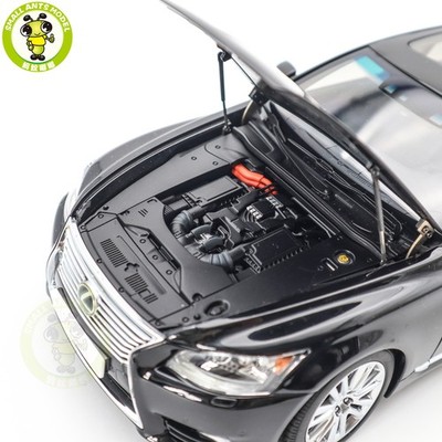 1/18 Lexus LS600 LS600hL AUTOart 78842 Black Diecast Model Car | eBay