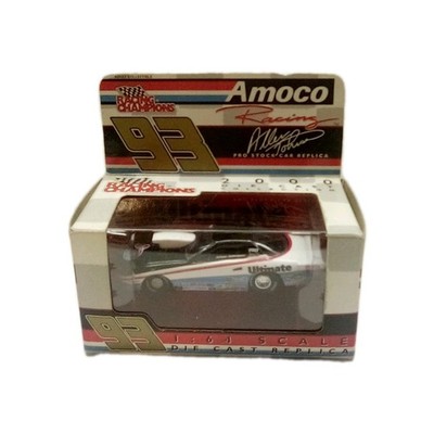 NHRA #93 Amaco Pro Stock Driver Allen Johnson