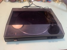 Sony PS-LX250H Automatic Turntable System Record Player