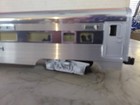 Lionel 6-19138 Santa Fe  O "Indian Lake" Aluminum Duplex Roomette Passenger Car — photo 6