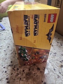 LEGO -The LEGO Batman Movie: The Lego Batman Movie Super Pack 2-In-1 66546 NEW!!