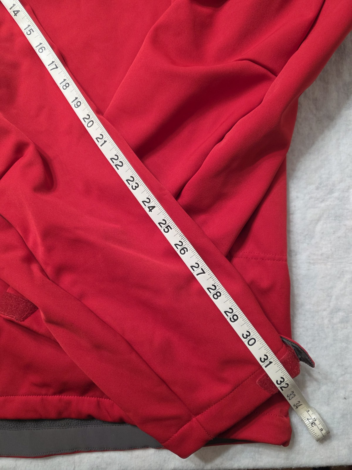 Salomon Clima Pro 10000 Jacket Softshell Ski Full… - image 3