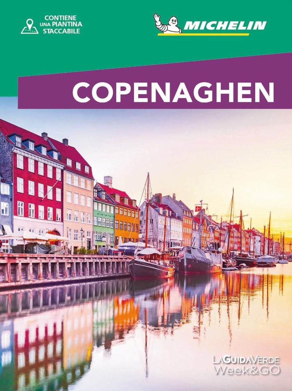 Libri Copenaghen. Con Mappa Estraibile - Immagine 2