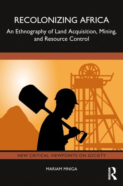 Recolonizing Africa by Mariam Mniga PAPERBACK 9781032661681