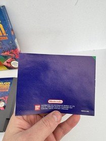 Solar Jetman: Hunt for the Golden Warpship Nintendo, NES - GREAT CONDITION!!!