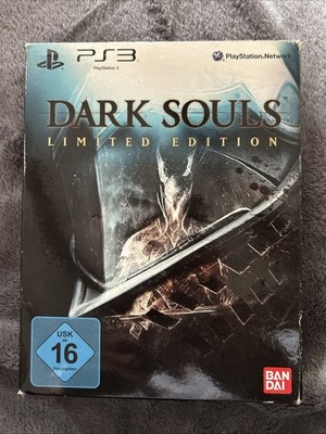 Dark Souls-Limited Edition (Sony PlayStation 3)