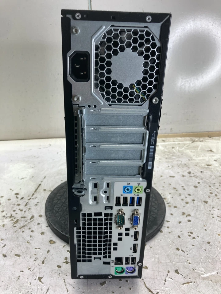 HP EliteDesk 705 G1 SFF AMD A10 PRO-7800B R7 3.5GHz 8GB NO HDD - Image 3 of 4