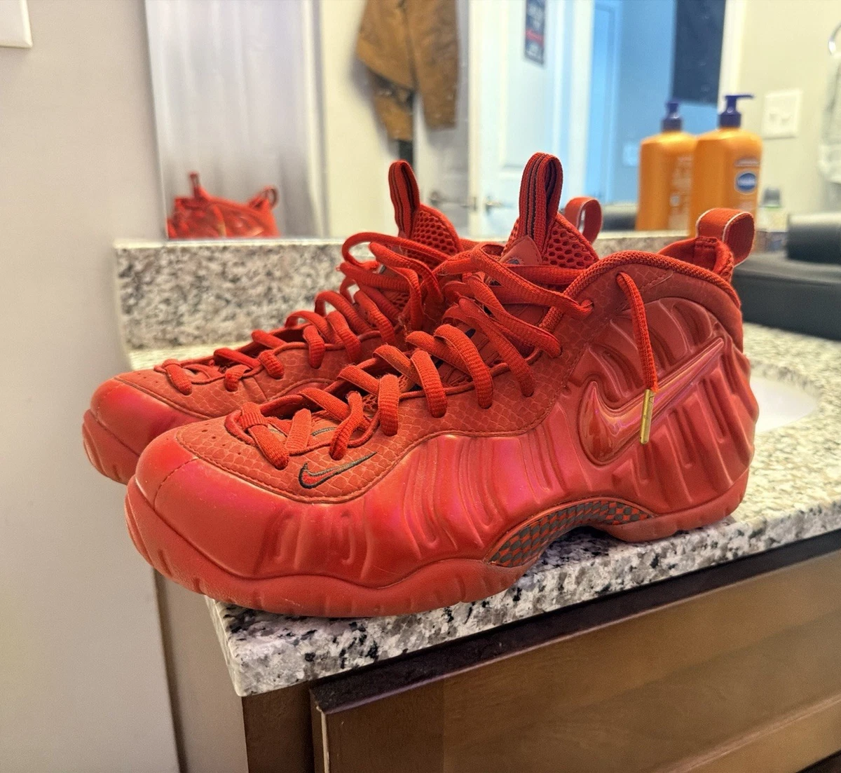 Nike Air Foamposite Pro Men's Sneakers for Sale | Authenticity