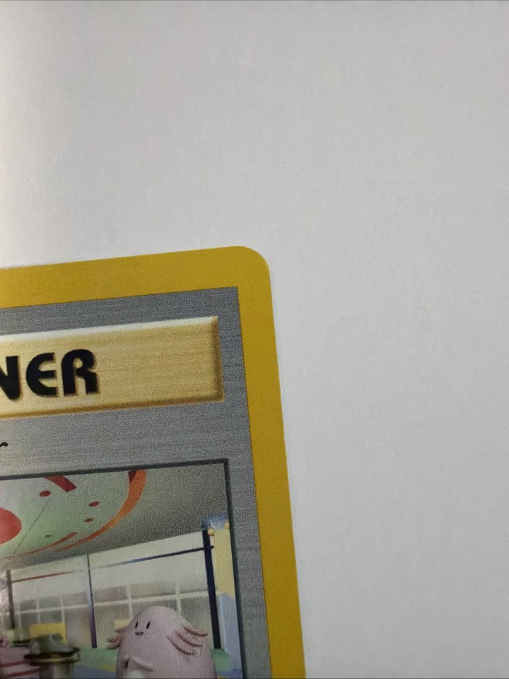 Pokémon Center Promo 40 – WOTC Black Star Promo Vintage Rare - Image 3 of 4