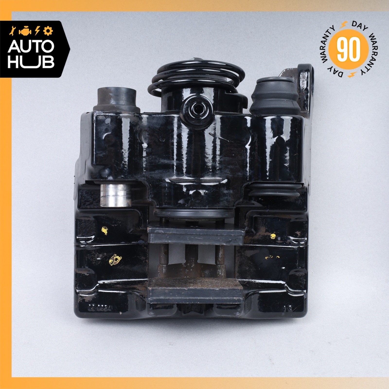 05-12 Aston Martin DB9 / Ford GT Parking Brake Calipers Set 7G432C464BA OEM