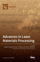 Advances In Laser Materials Processing | Buch | Englisch (2022) | Gebunden