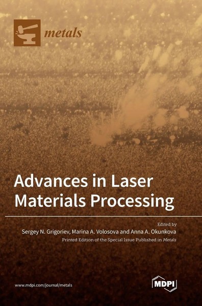 Advances In Laser Materials Processing | Buch | Englisch (2022) | Gebunden-image