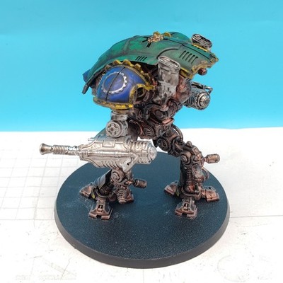 Imperial Knights Armiger Moirax Eight Weapons Magnetized | eBay