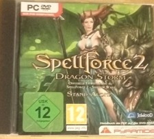 SpellForce 2: Dragon Storm (PC)