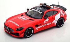 Minichamps 1 18 Mercedes Benz AMG GT R ty Car F1 2021 Mercedes Benz Safety Car M