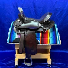 Tough1 Royal King Triumph Gaited Saddle
