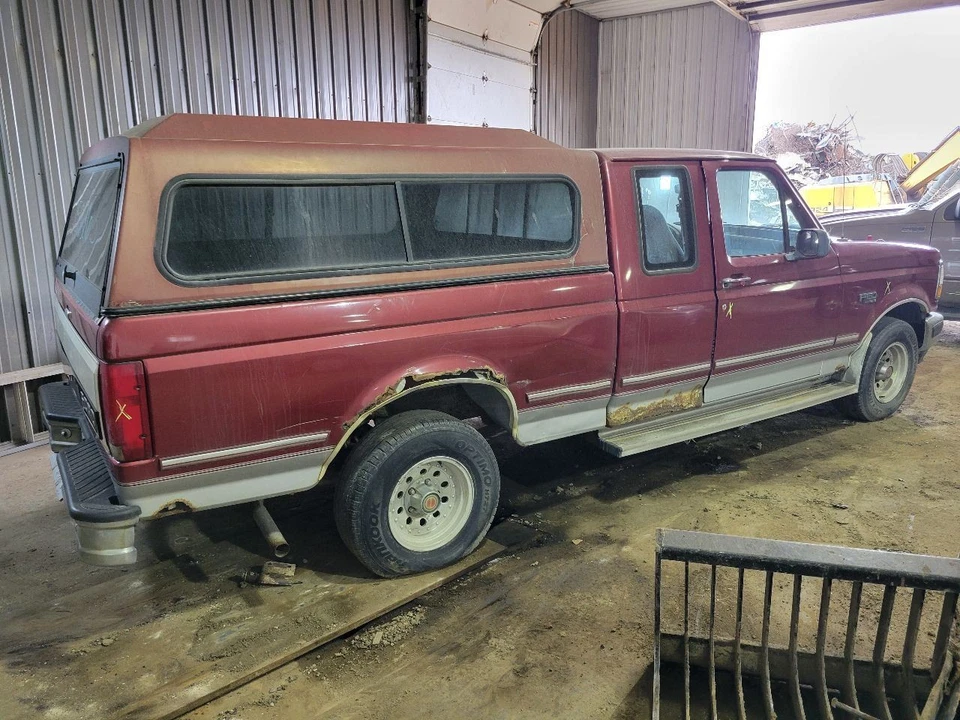 Culata 8-302 5,0 L GTS compatible con 87-95 Mustang 2065928 Foto 4 de 4