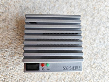 SIEDLE TLM 511-01  Türlautsprecher-Modul in Titan-Metallic