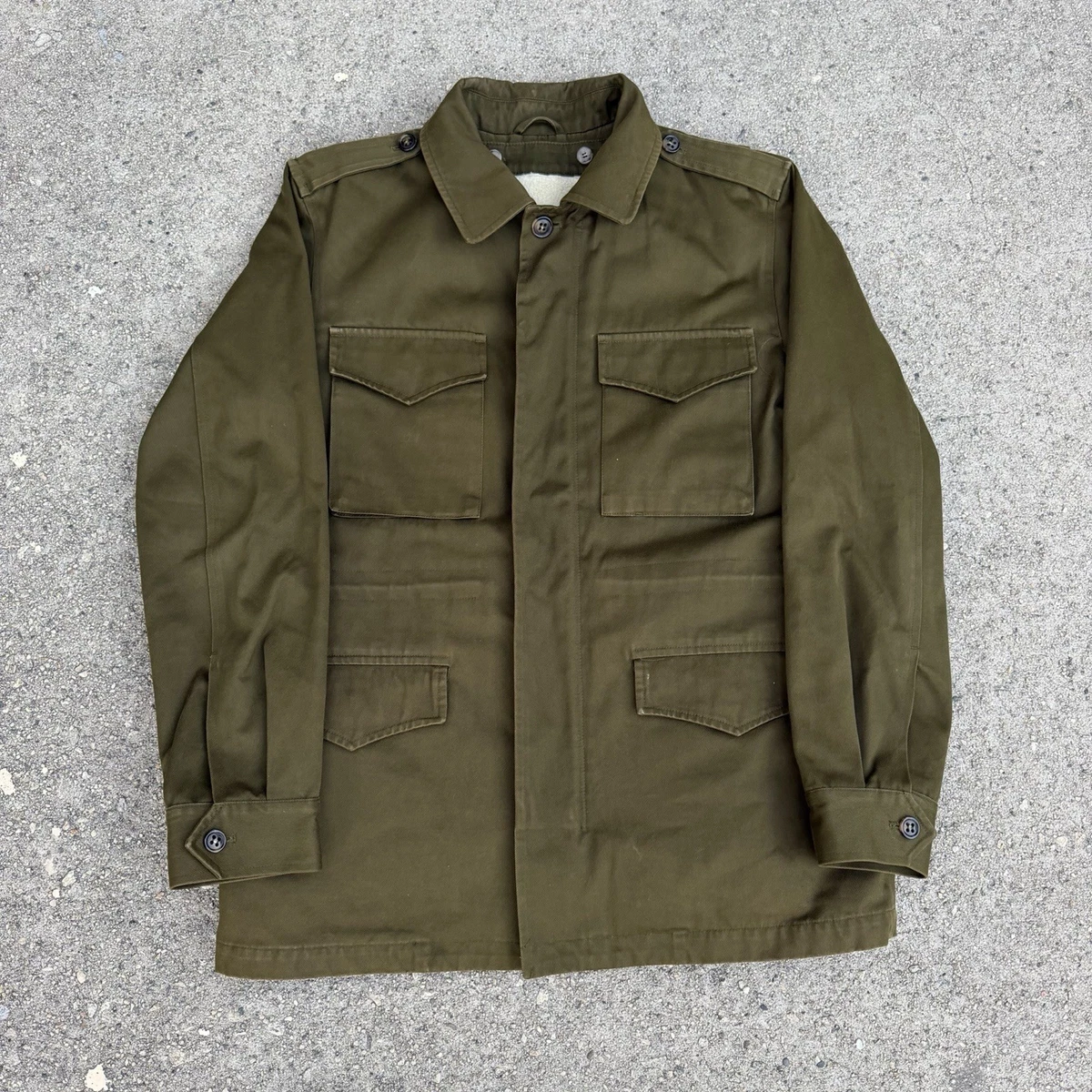 APC Military Jacket Coats, Jackets & Vests for Men for Sale | Shop