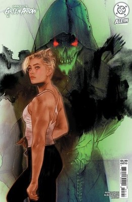ABSOLUTE GREEN ARROW #1 - TULA LOTAY COVER D