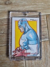 2011 Rittenhouse Archives Marvel Universe Trading Cards 15
