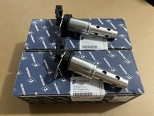 New 2pcs Vvt Vanos Solenoid 11367585425 For Bmw Z4 N52 N54 E60 E61 E70 E90 328i New 2pcs Vvt Vanos Solenoid 11367585425 For Bmw Z4 N52 N54 E60 E61 E70 E90 328i