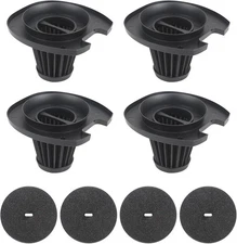 Replacement Filter Compatible with Dirt Devil EV1426CS EV1520CT 3 in 1