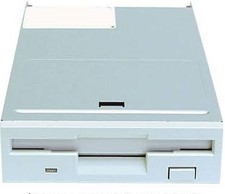 FLOPPY DRIVE 1.44MB 3.5''