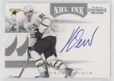 2011-12 Panini Playoff Contenders NHL Ink Tomas Vincour #15 Auto 0mj2
