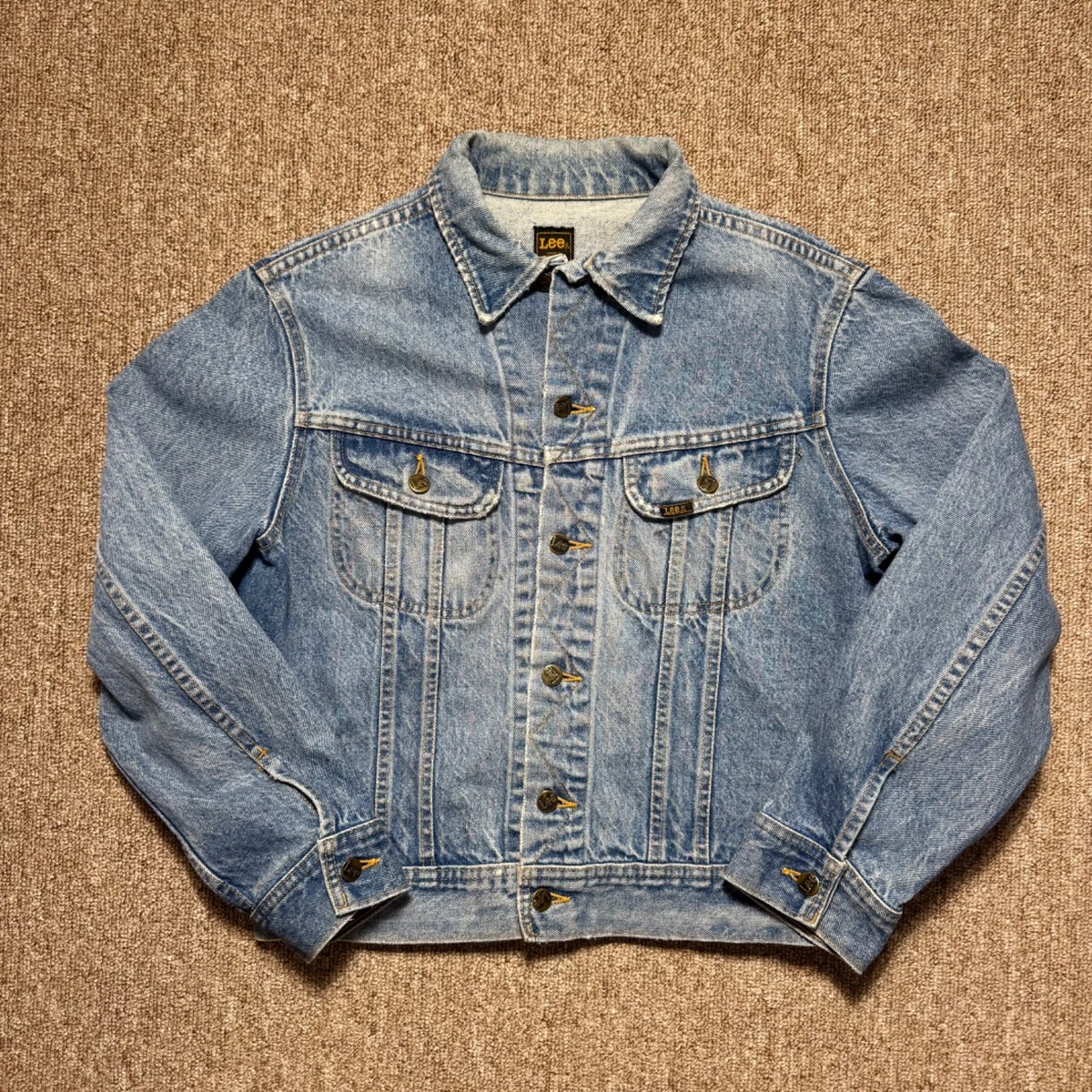 lee 101 j jacket products for sale | eBay