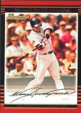 2002 Bowman MLB Basetball Trading Cards Pick From List 1-220